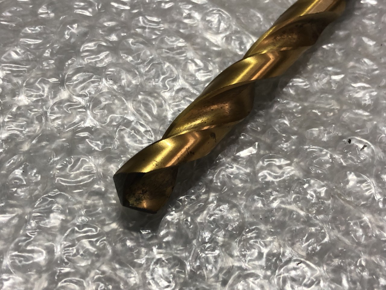 中古テーパ―シャンクドリル 【テーパーシャンクドリル】不明 DORMER