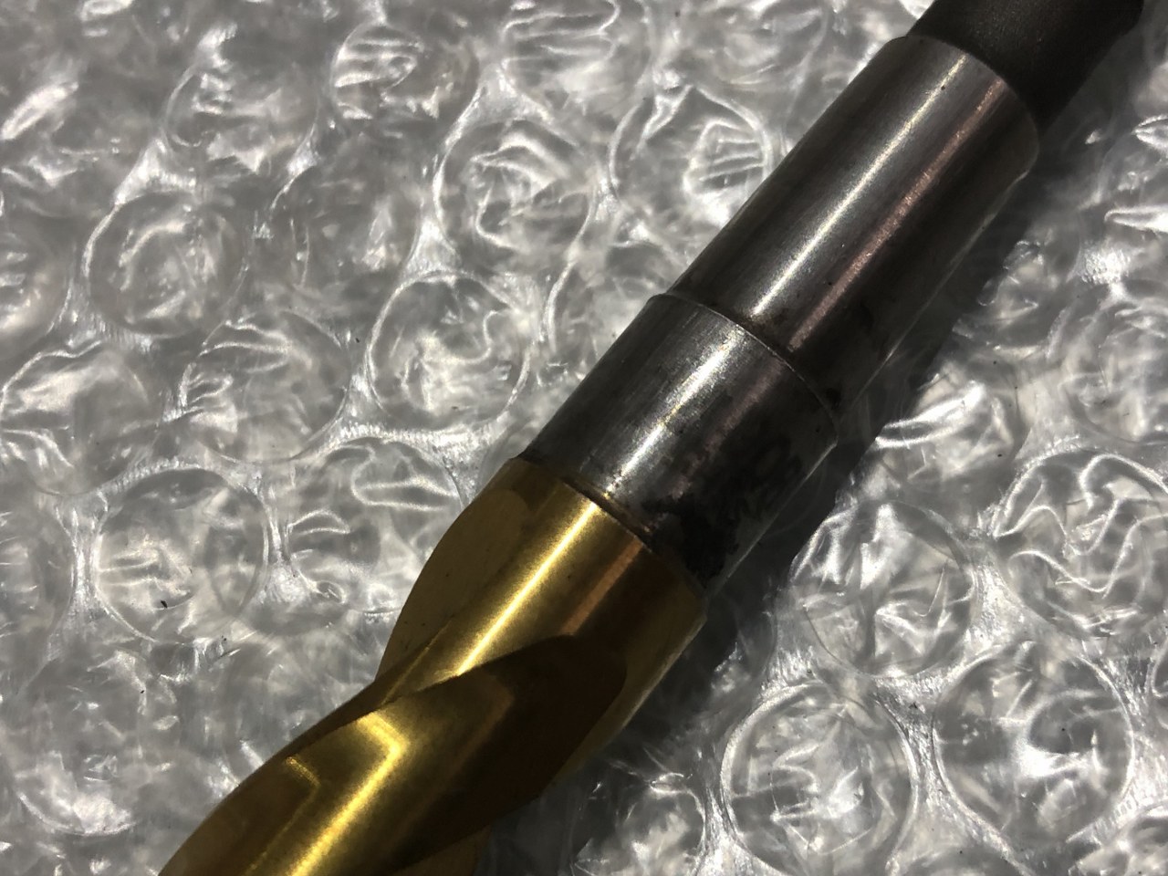 中古テーパ―シャンクドリル 【テーパーシャンクドリル】不明 DORMER