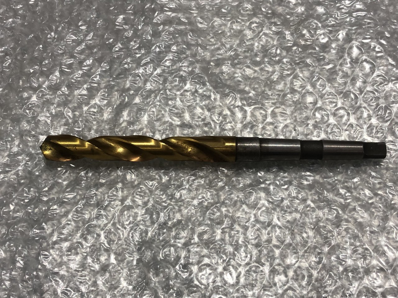 中古テーパ―シャンクドリル 【テーパーシャンクドリル】不明 DORMER