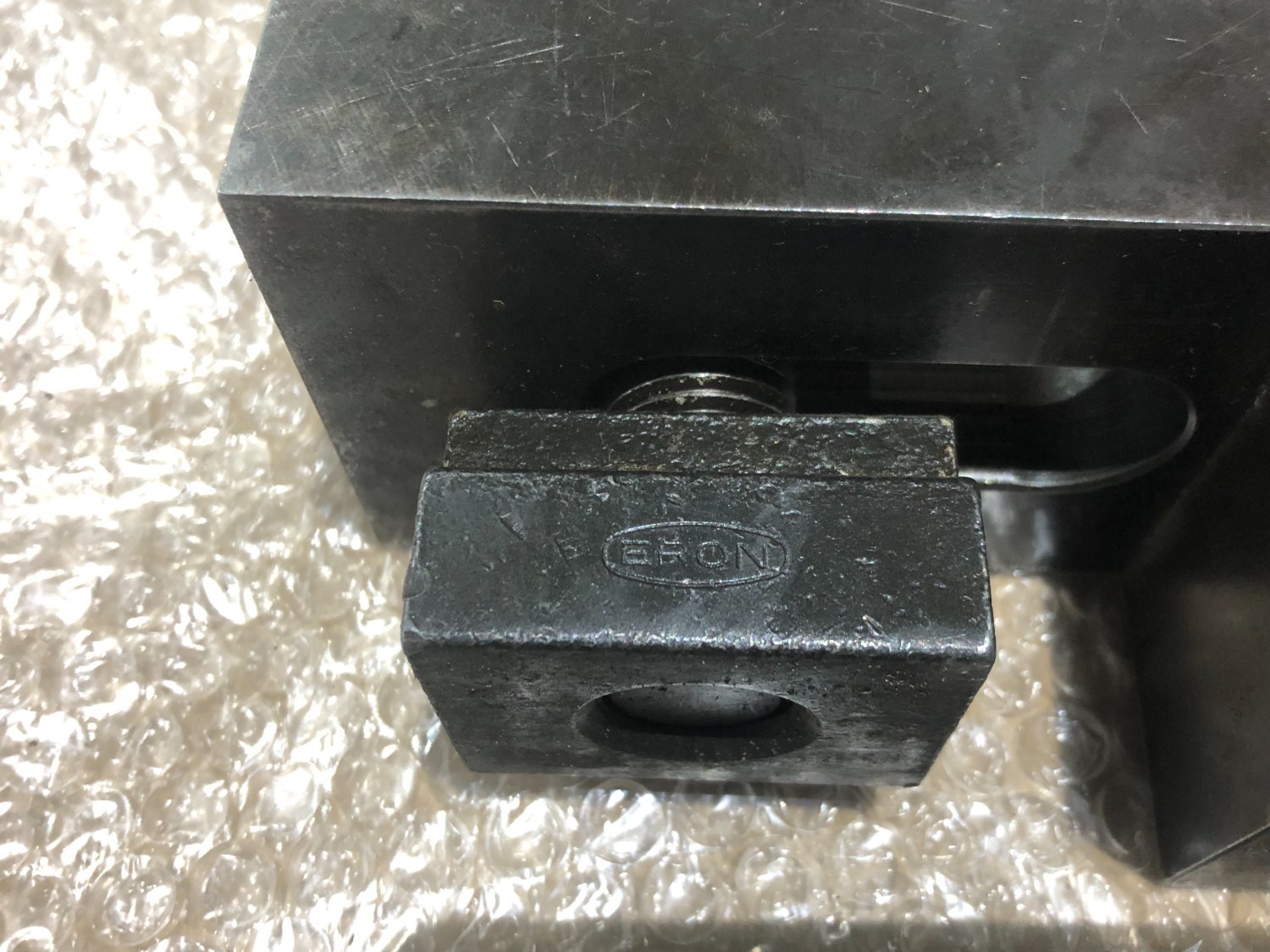 中古その他クランプ治具 【クランプ2個】サイズ：70x150x70(mm) 不明