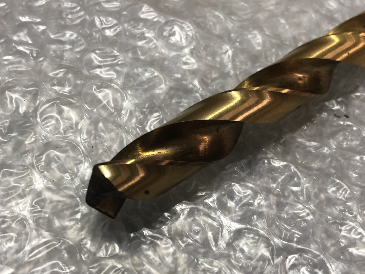 中古テーパ―シャンクドリル 【テーパーシャンクドリル】 DORMER