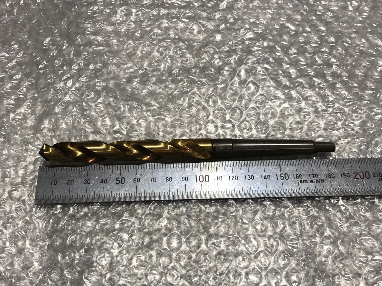 中古テーパ―シャンクドリル 【テーパーシャンクドリル】 DORMER