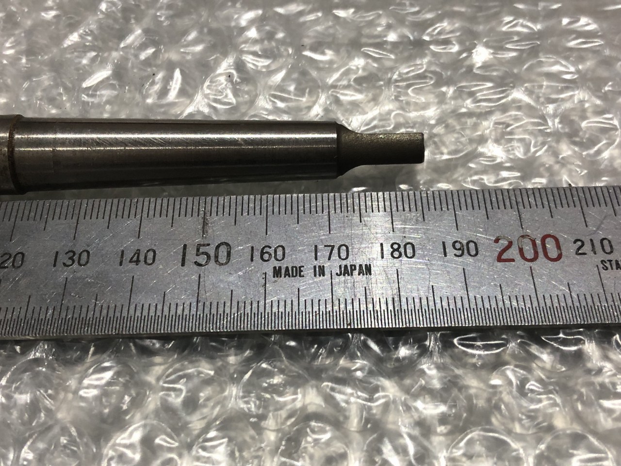 中古テーパ―シャンクドリル 【テーパーシャンクドリル】 DORMER