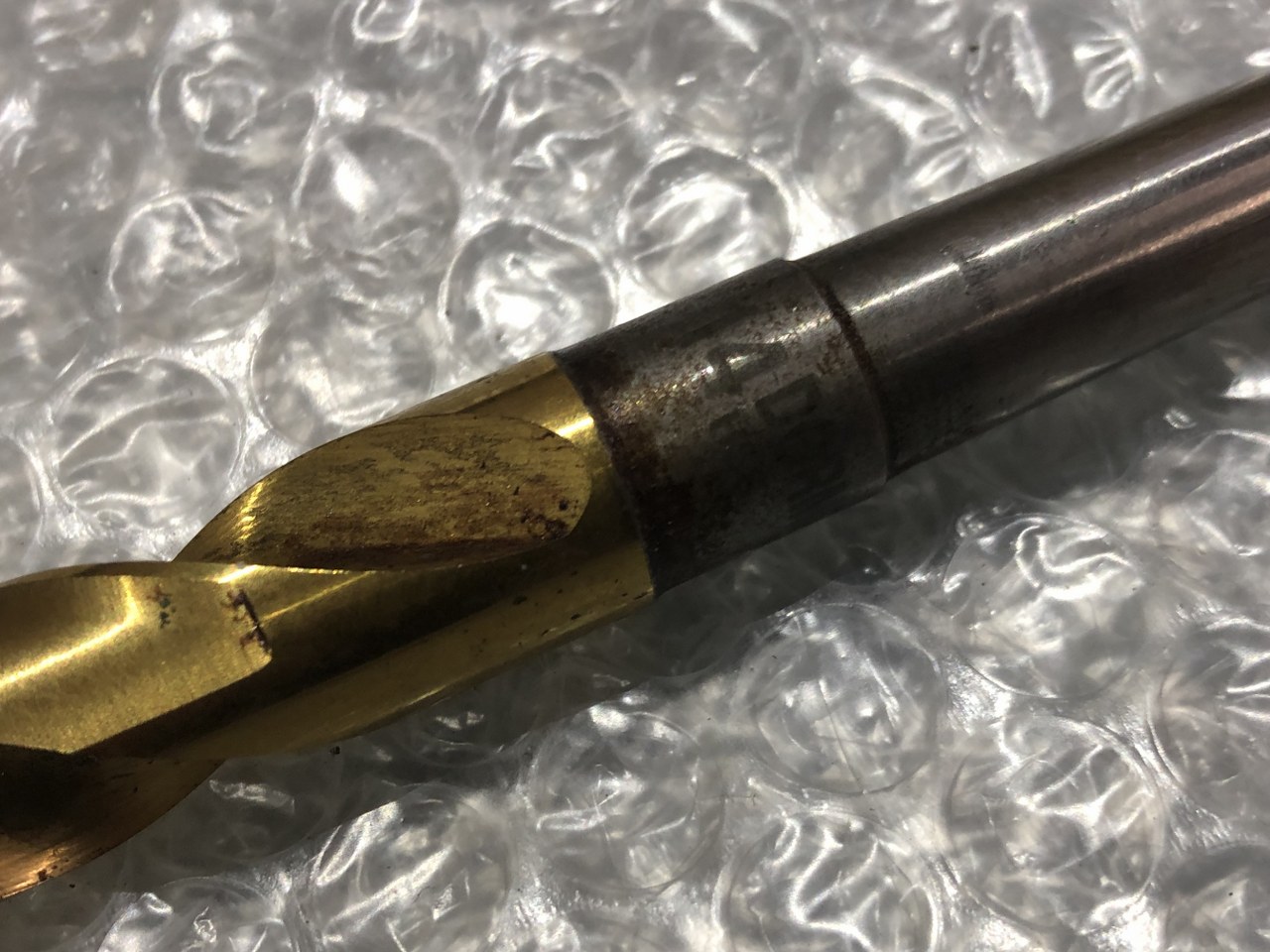 中古テーパ―シャンクドリル 【テーパーシャンクドリル】 DORMER