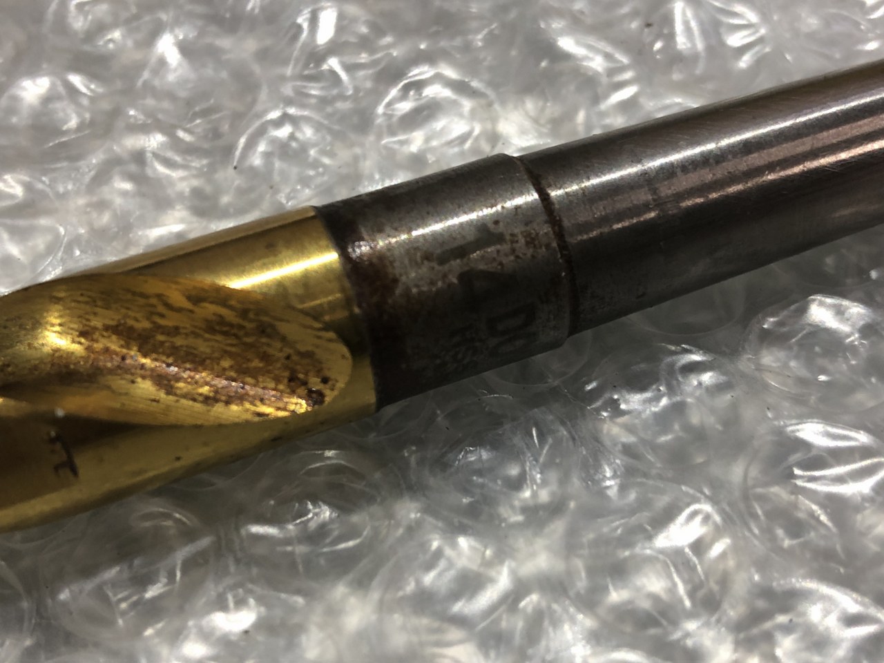 中古テーパ―シャンクドリル 【テーパーシャンクドリル】 DORMER