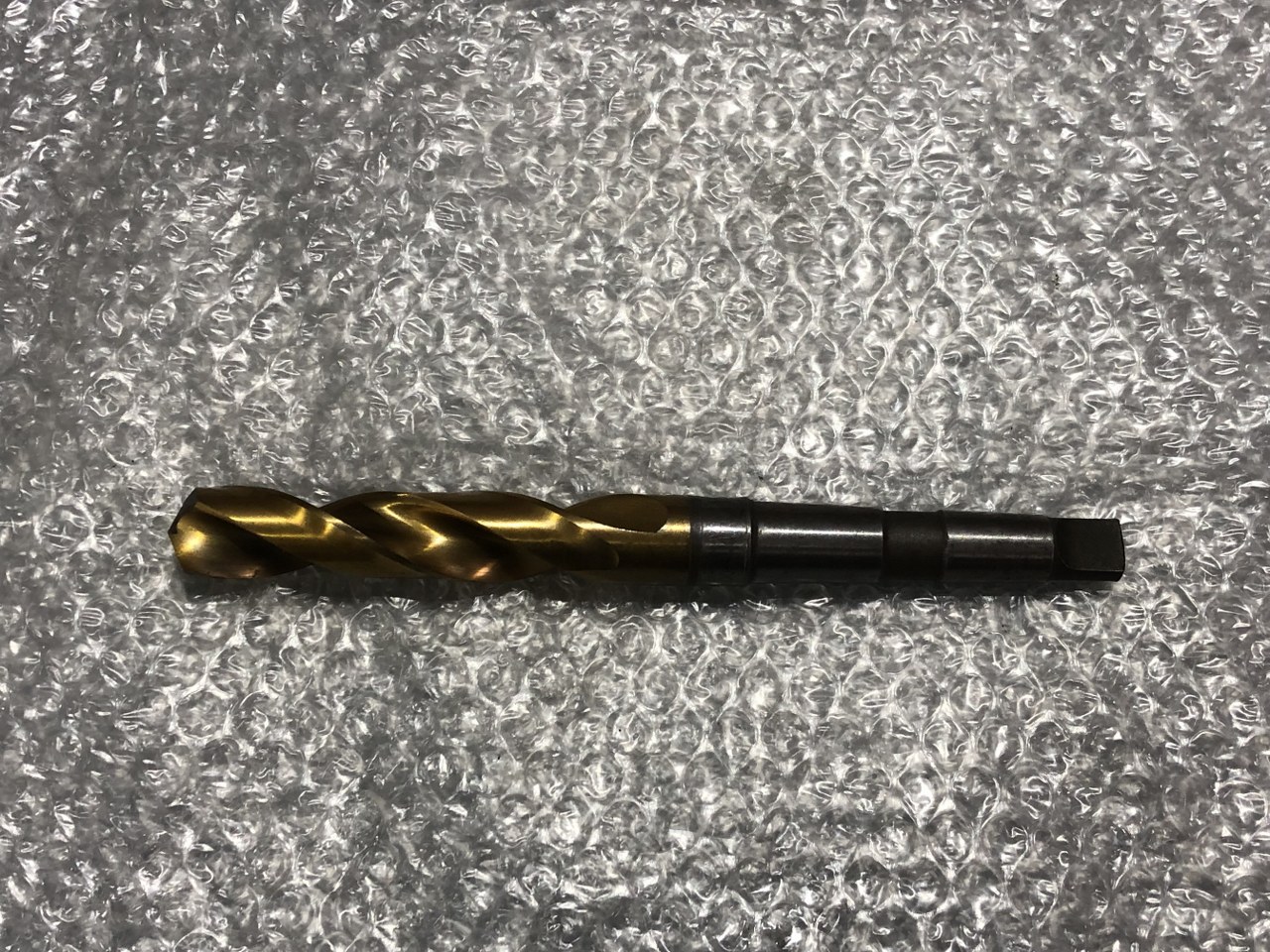 中古テーパ―シャンクドリル 【テーパーシャンクドリル】不明 DORMER