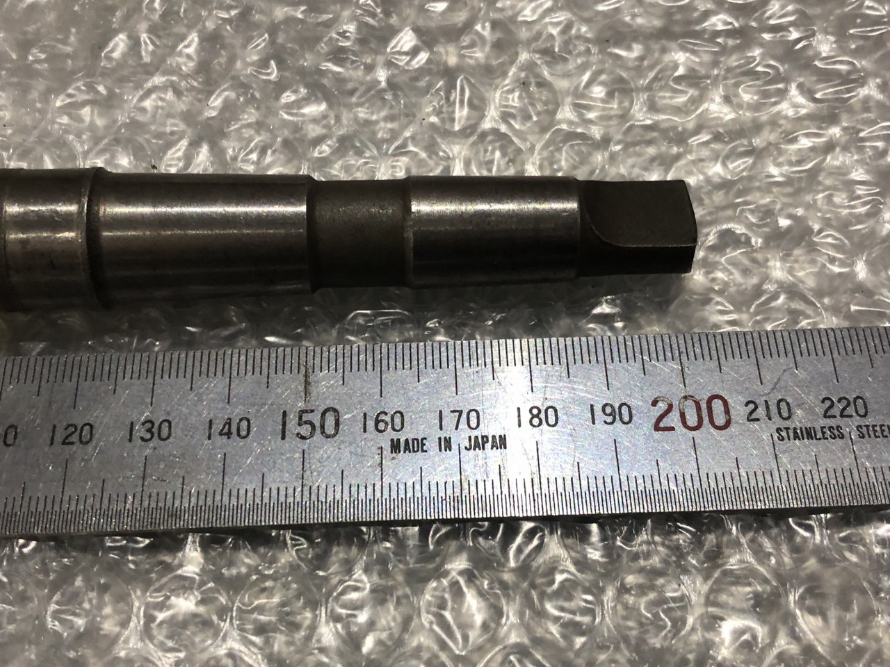 中古テーパ―シャンクドリル 【テーパーシャンクドリル】不明 DORMER