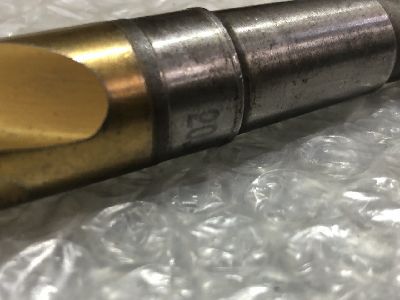 中古テーパ―シャンクドリル 【テーパーシャンクドリル】不明 DORMER