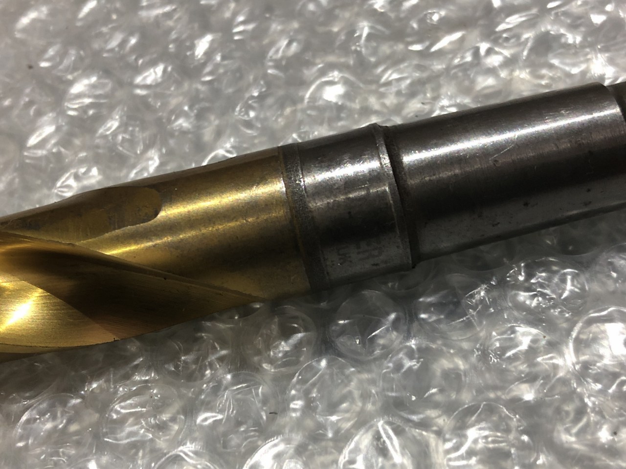 中古テーパ―シャンクドリル 【テーパーシャンクドリル】不明 DORMER