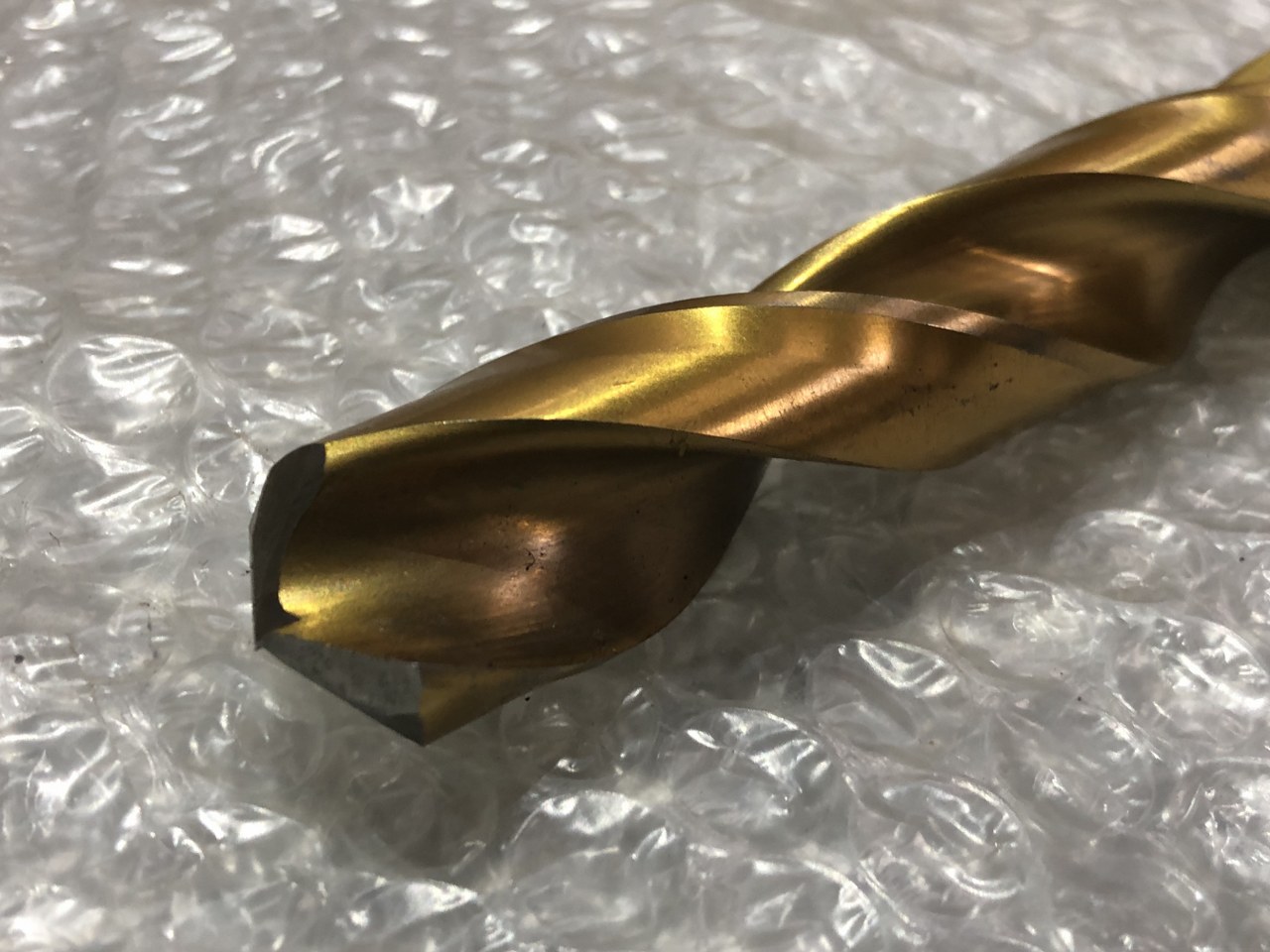 中古テーパ―シャンクドリル 【テーパーシャンクドリル】不明 DORMER