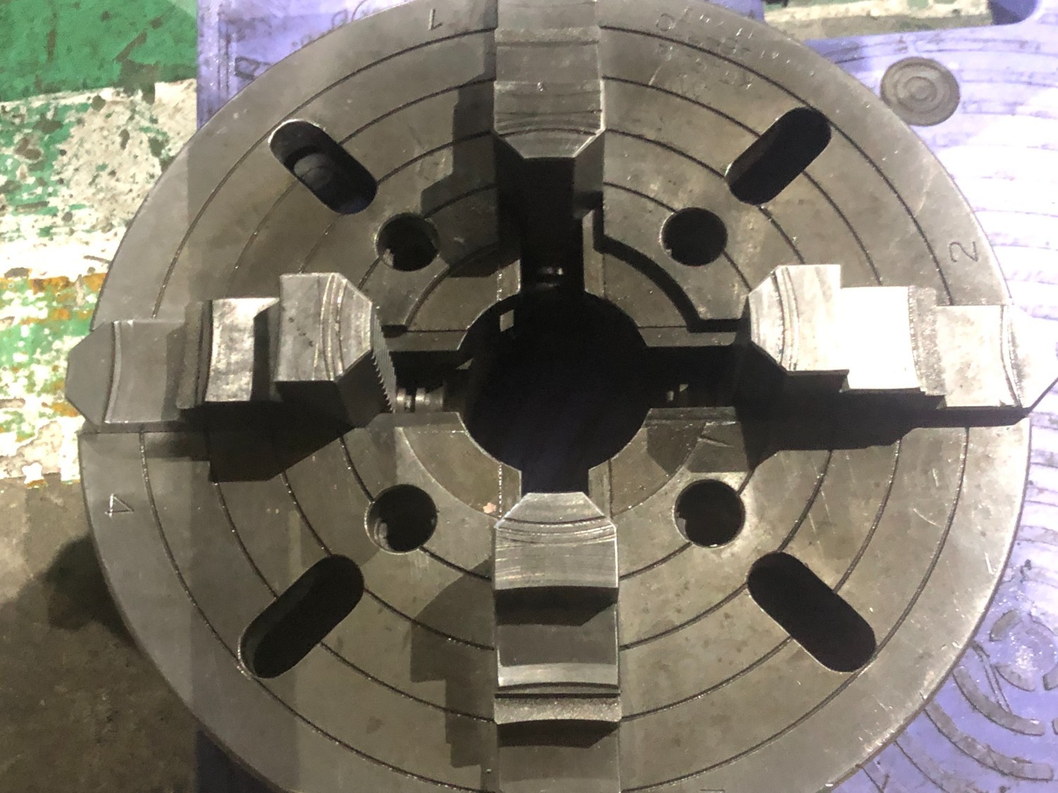 中古インデペンデントチャック 【インディペンデントチャック】IA6-300 北川/KITAGAWA