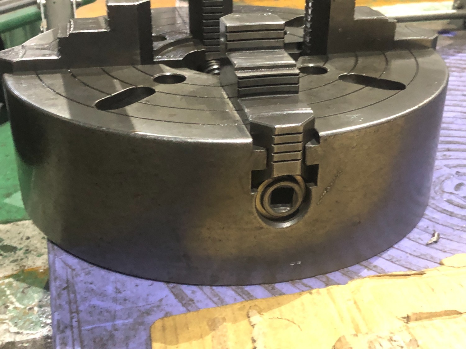 中古インデペンデントチャック 【インディペンデントチャック】IA6-300 北川/KITAGAWA