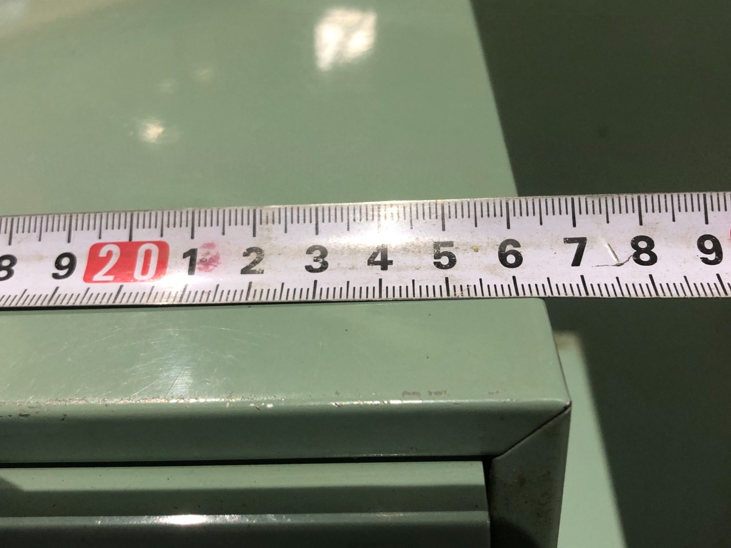 中古キャビネット類 【卓上ツールケース】W260xD315xH325mm　 バンラック