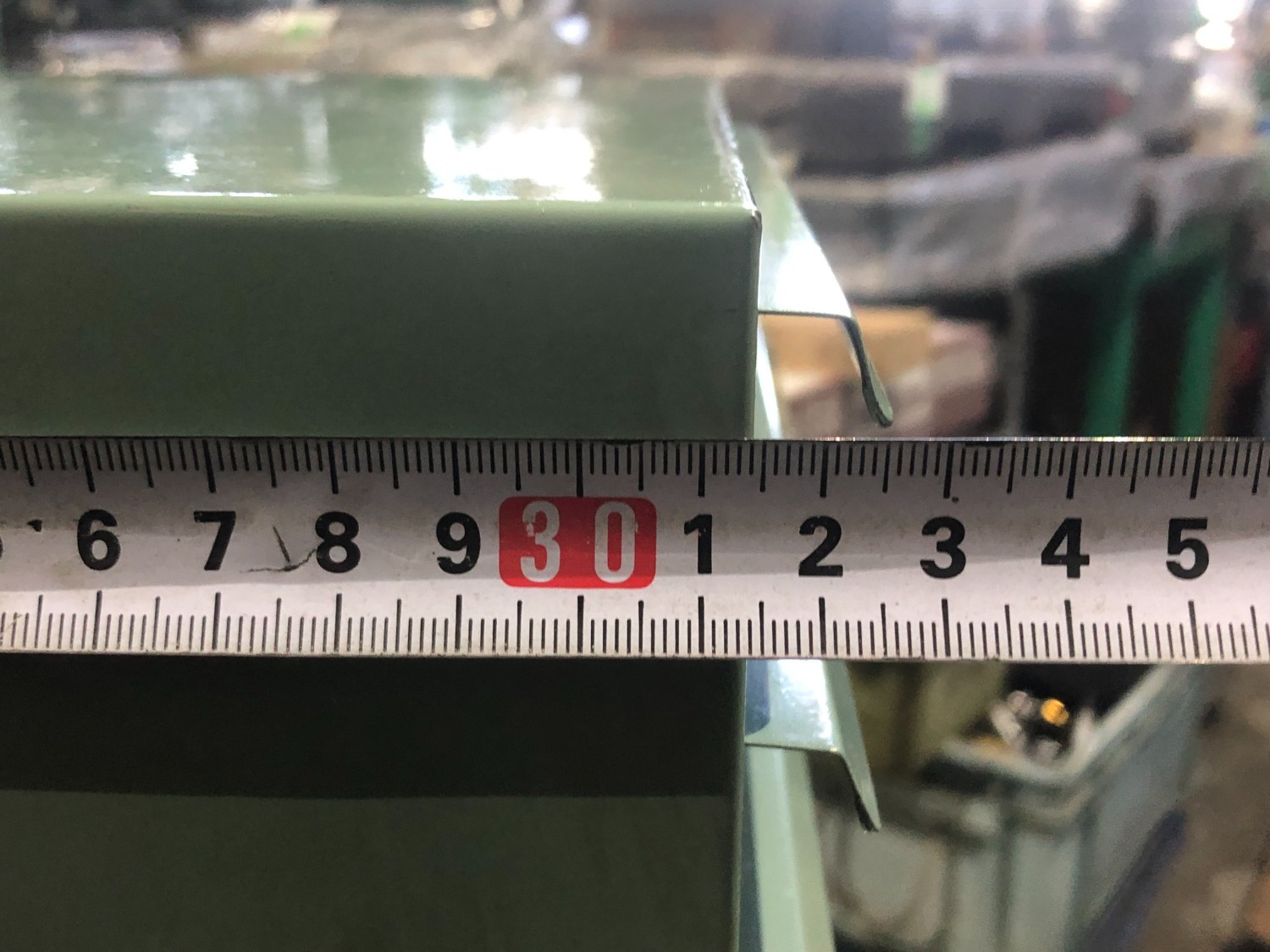 中古キャビネット類 【卓上ツールケース】W260xD315xH325mm　 バンラック