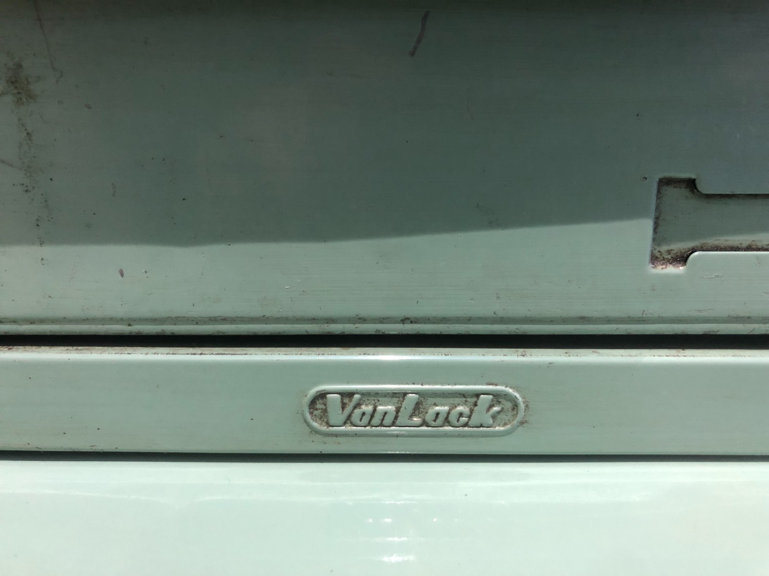 中古キャビネット類 【卓上ツールケース】W260xD315xH325mm　 バンラック