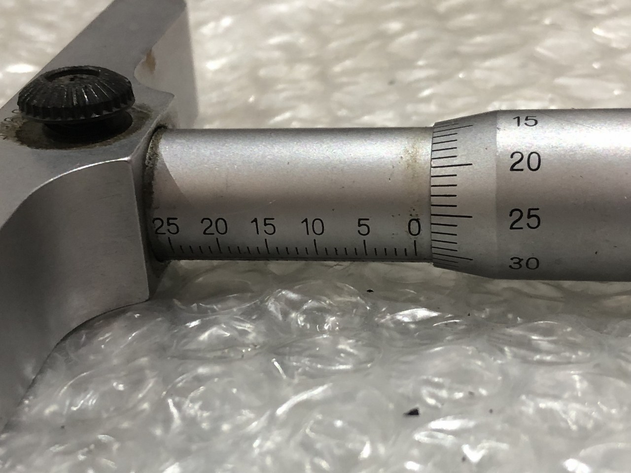 中古デプス 【デプスマイクロメーター】不明 ミツトヨ/Mitutoyo