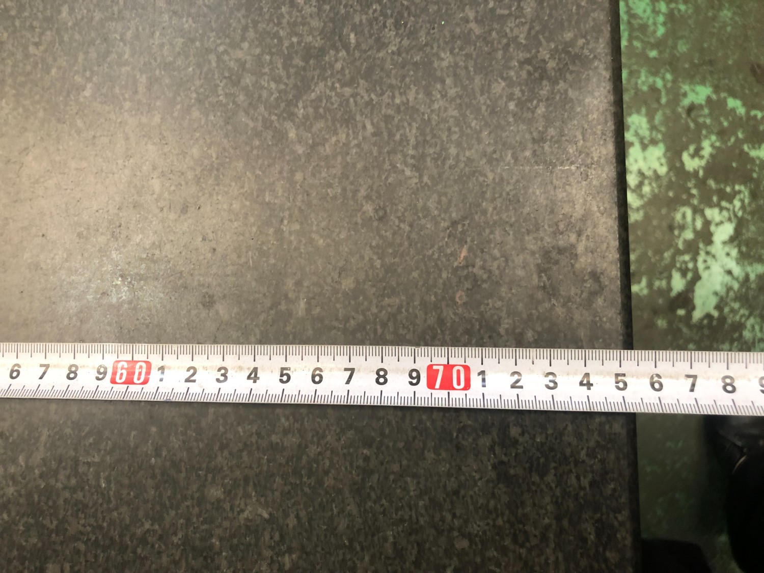 中古石定盤（セラミックも含む） 【石定盤（台付き）】W1000xD755xH160(mm) TRADE MARK