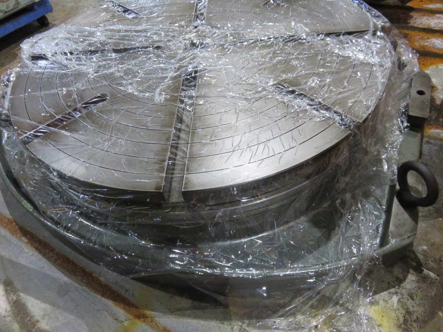 中古テーブル・インデックス・定盤・イケール 【サーキュラーテーブル】R-500 北川/KITAGAWA