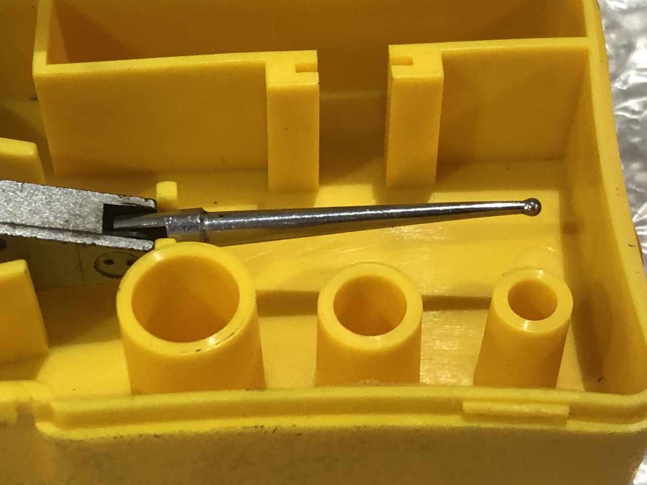 中古ダイヤルゲージ(ダイヤルインジゲーター含む) 【ダイヤルゲージ】PCN-1A ピーコック/Peacock