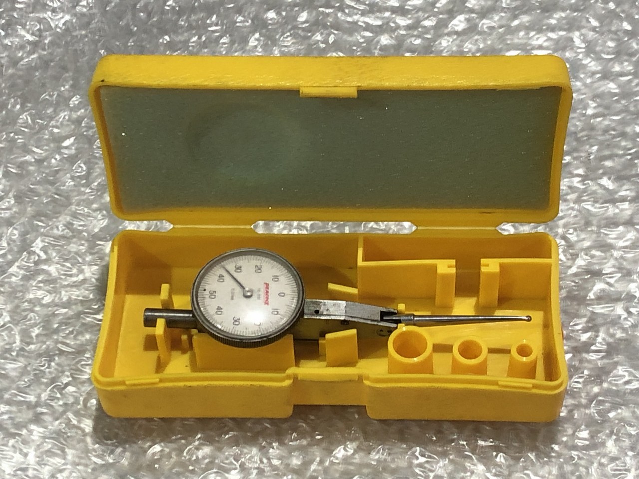 中古ダイヤルゲージ(ダイヤルインジゲーター含む) 【ダイヤルゲージ】PCN-1A ピーコック/Peacock