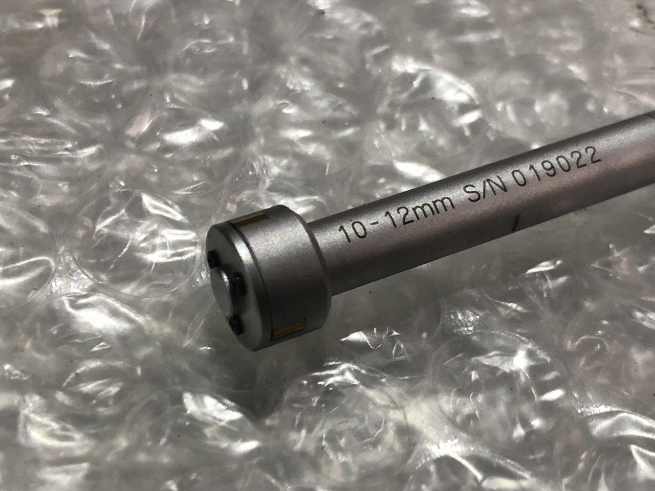 中古その他測定工具・基準器・試験機 【ホールテスト】HT-12R (368-163) ミツトヨ/Mitutoyo