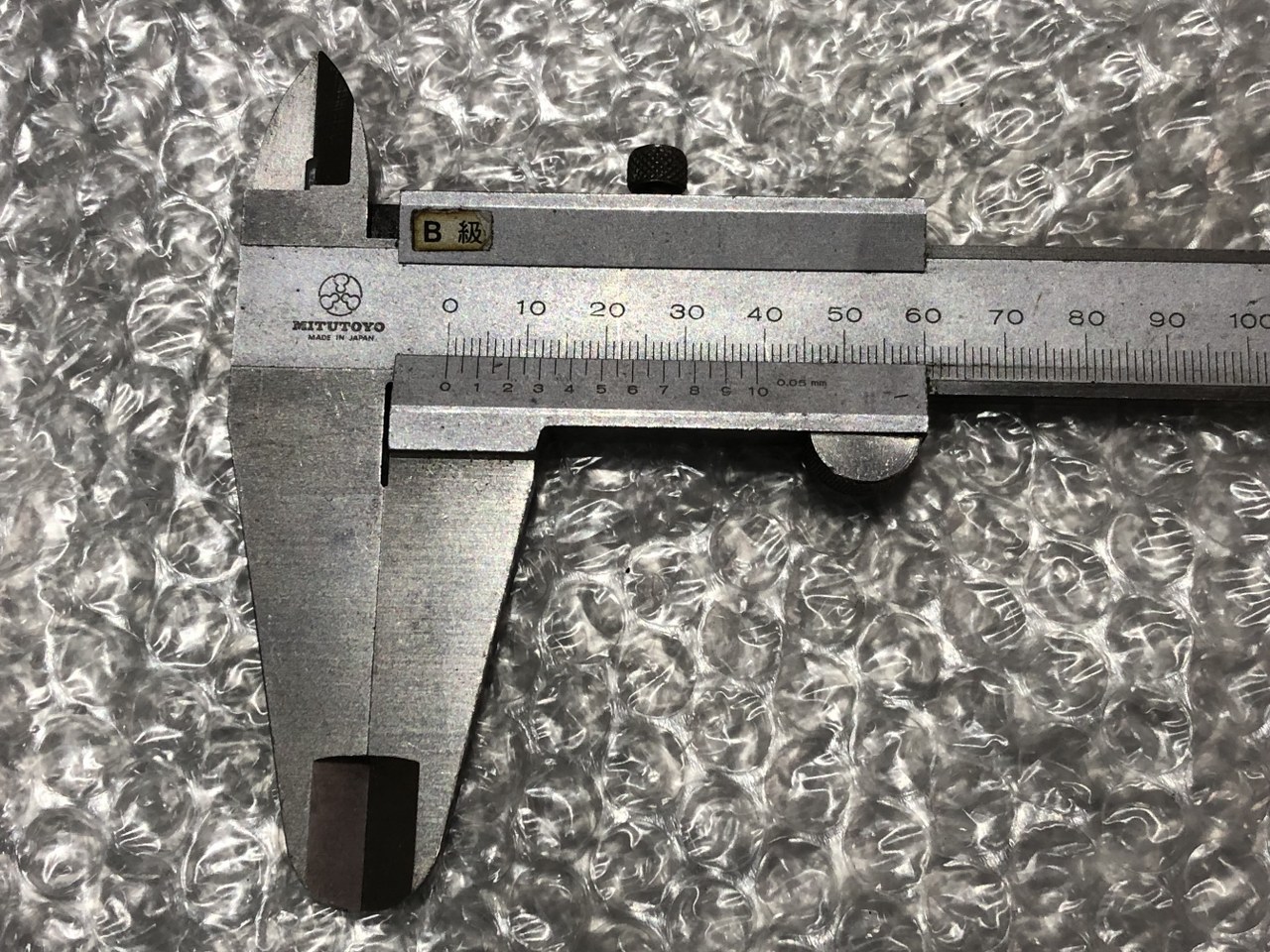 中古ノギス 【ノギス】300mm ミツトヨ/Mitutoyo