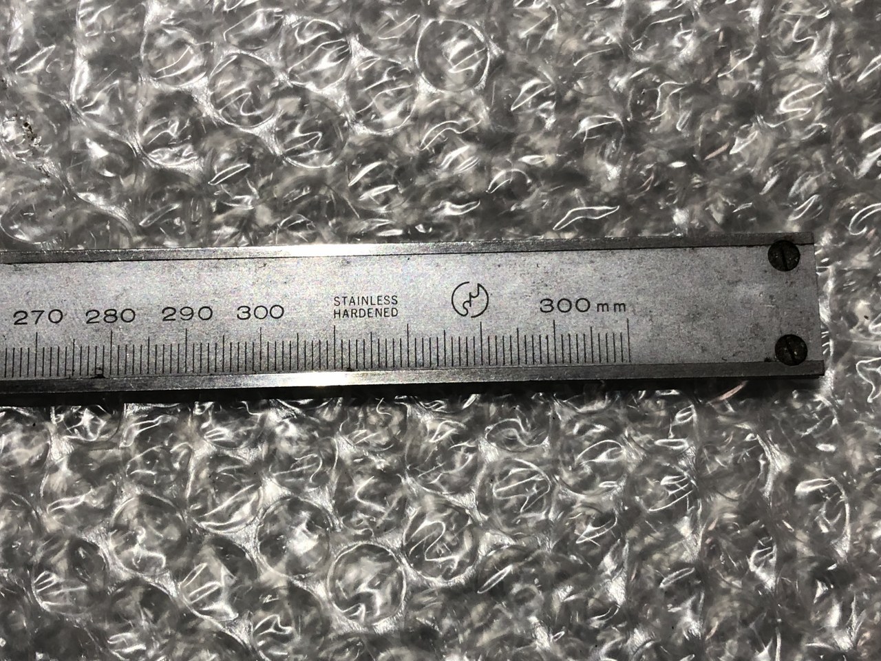 中古ノギス 【ノギス】300mm ミツトヨ/Mitutoyo