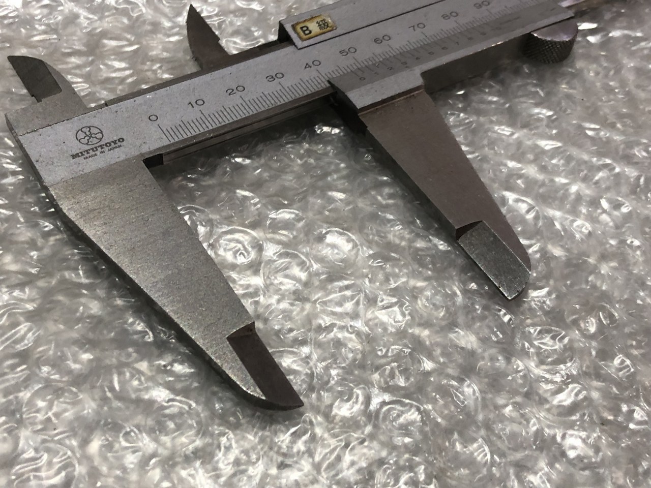 中古ノギス 【ノギス】300mm ミツトヨ/Mitutoyo