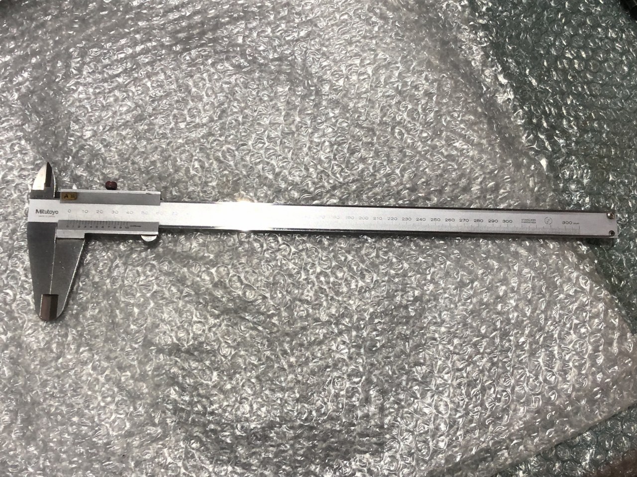 中古ノギス 【ノギス】300ｍｍ ミツトヨ/Mitutoyo