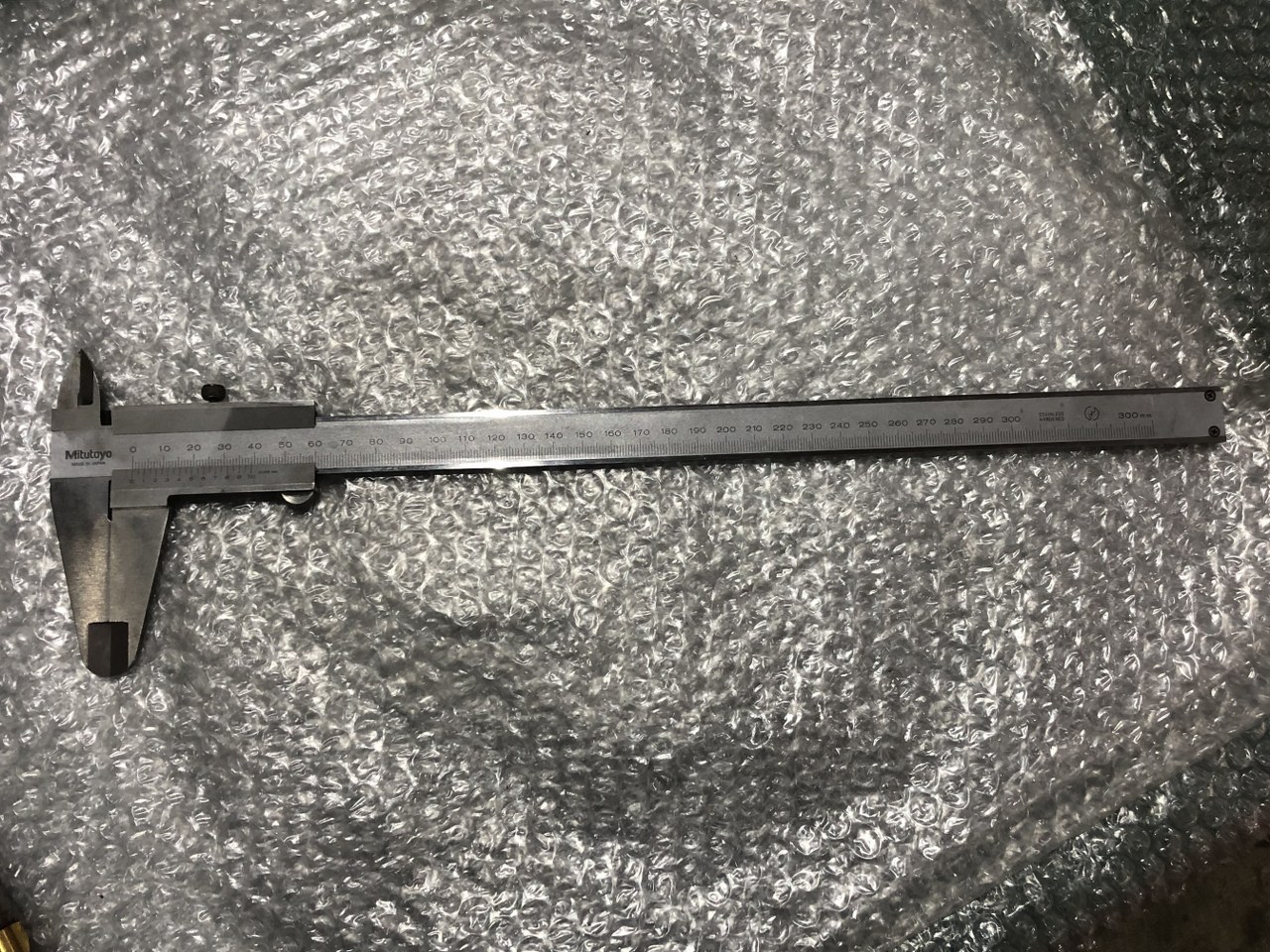 中古ノギス 【ノギス】300ｍｍ ミツトヨ/Mitutoyo