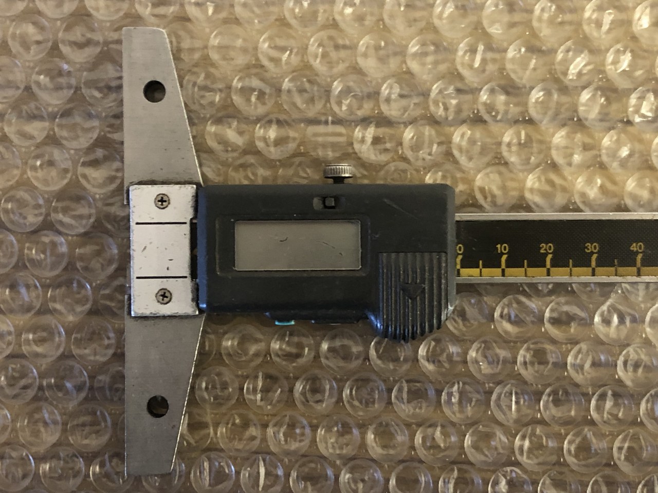 中古デプス 【デジマチックデプスゲージ】150ｍｍ 不明