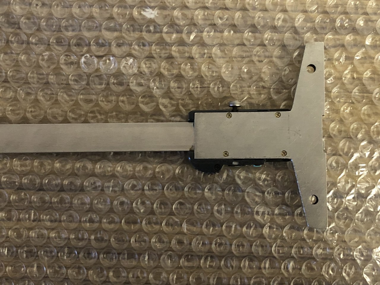 中古デプス 【デジマチックデプスゲージ】150ｍｍ 不明