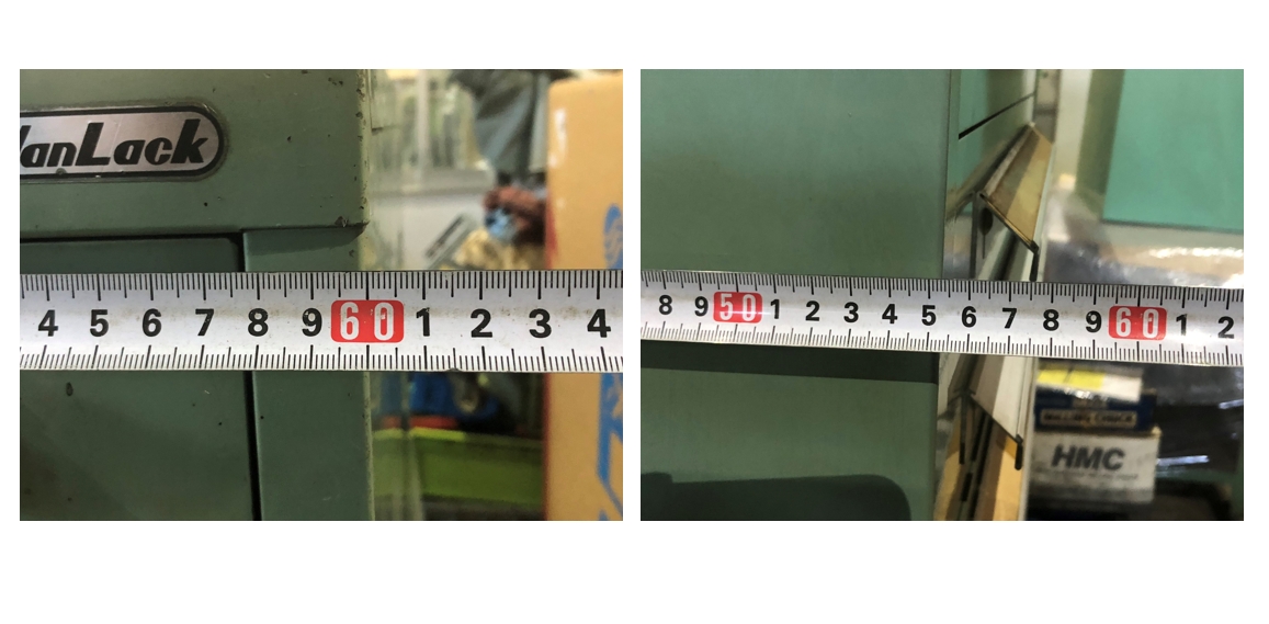 中古キャビネット類 【キャビネット9段】9段 バンラック/VANLACK