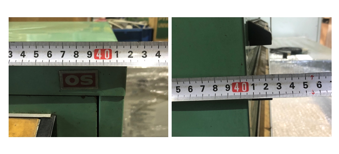 中古キャビネット類 【キャビネット5段】5段 OS