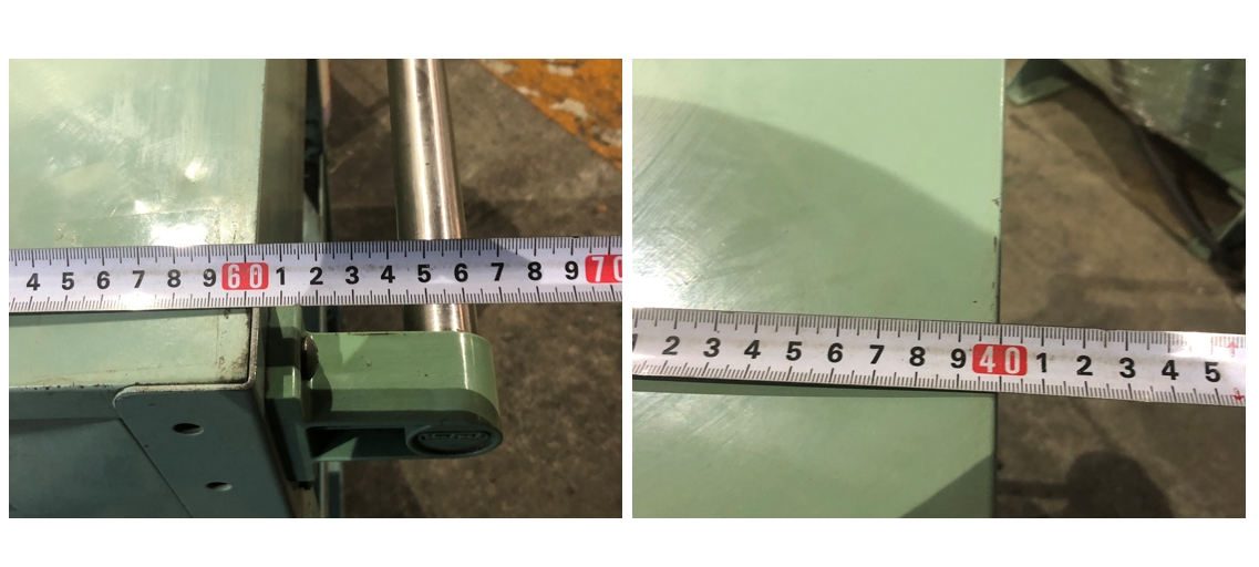 中古キャビネット類 【ツールワゴン】W665xD400xH795(mm) バンラック/VANLACK