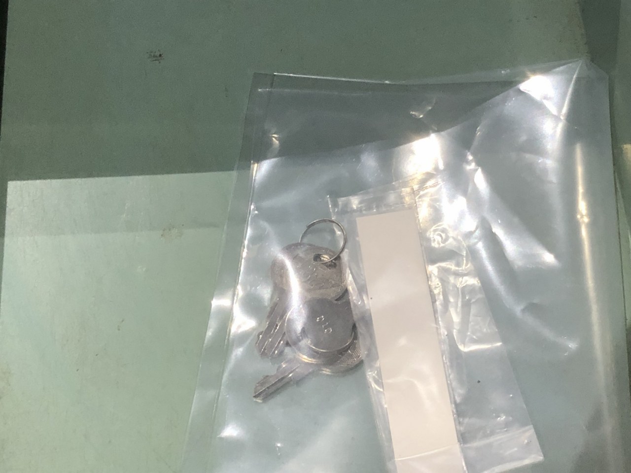 中古キャビネット類 【ツールワゴン】W665xD400xH795(mm) バンラック/VANLACK