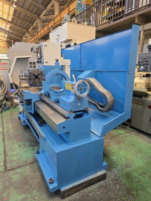 中古NC旋盤 DL53×150 大日