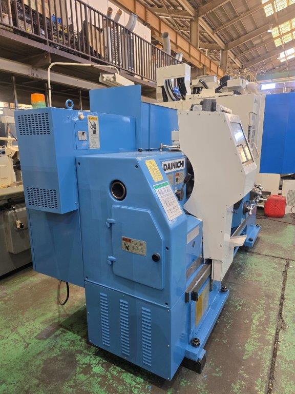 中古NC旋盤 DL53×150 大日