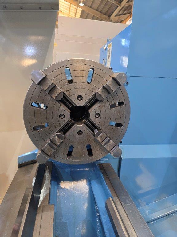 中古NC旋盤 DL53×150 大日