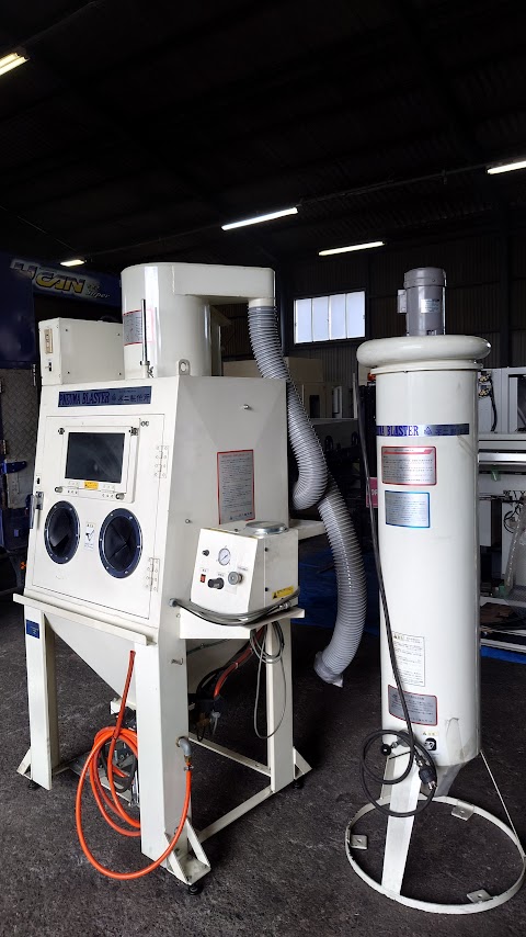 中古その他 SGF-3(A)S-201tS0-7897【ショットブラスト】 不二製作所