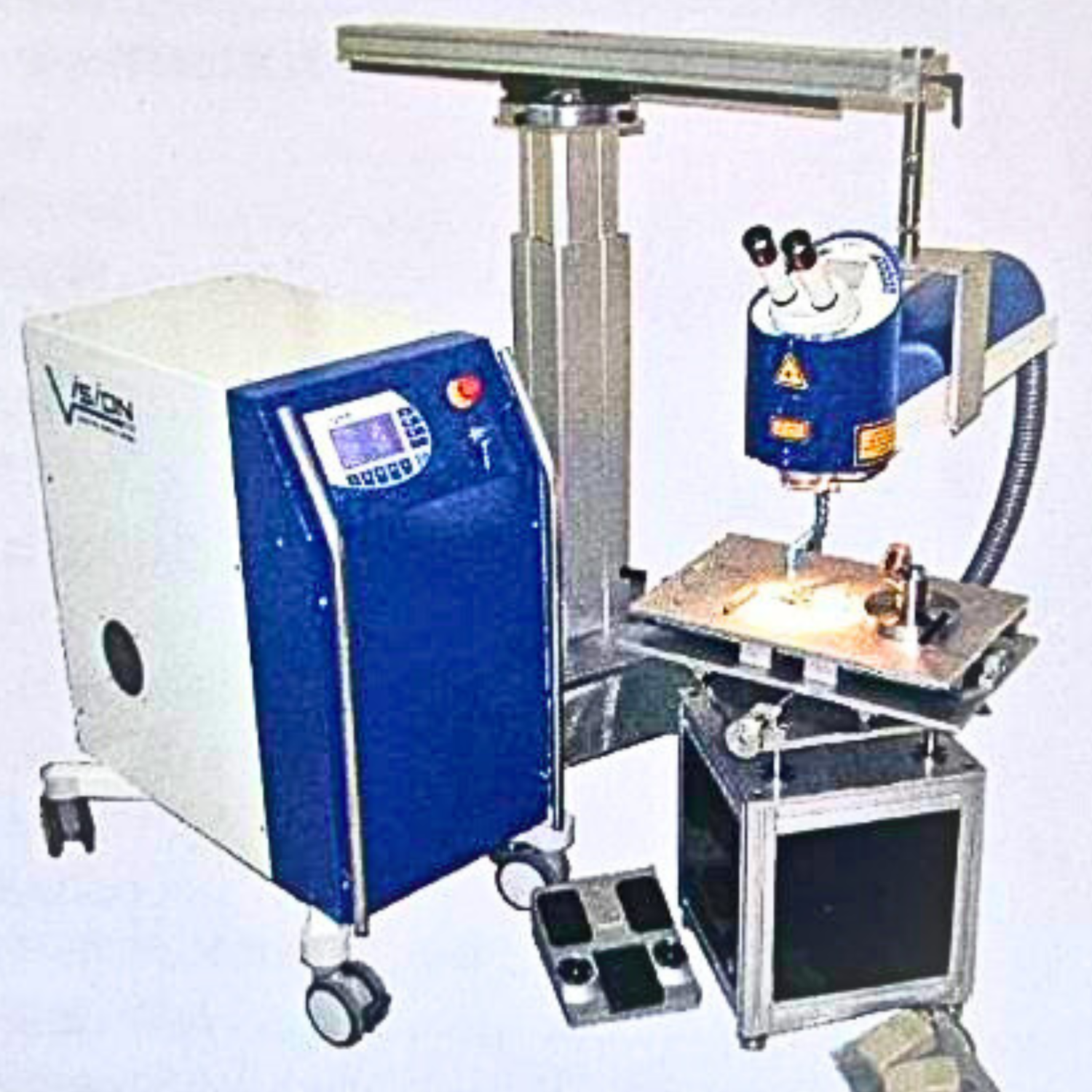 中古溶接機 アーク溶接機【AW-500】 パナソニック