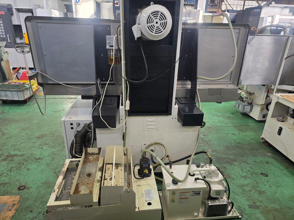 中古平面研削盤 GS-64PFⅡ 黒田精工