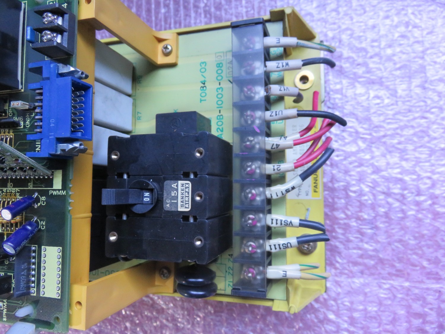 中古その他 【サーボアンプ】A06B-6058-H006 ファナック