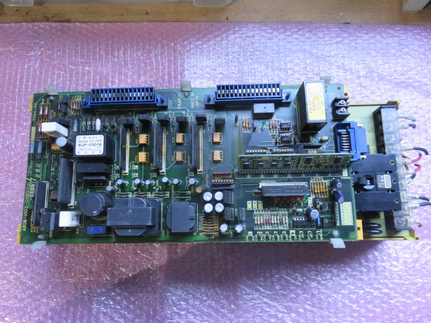 中古その他 【サーボアンプ】A06B-6058-H006 ファナック