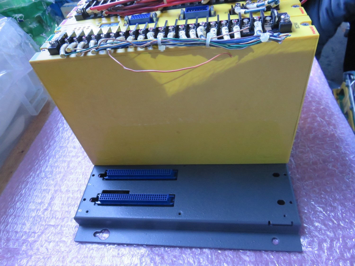 中古その他 【サーボアンプ】A03B-0801-C004　 ファナック