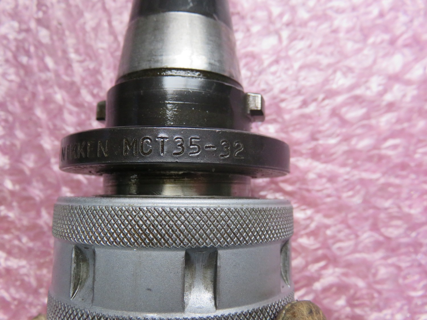 中古その他CAPTO 【ミーリングチャック】MCT35-32　 日研