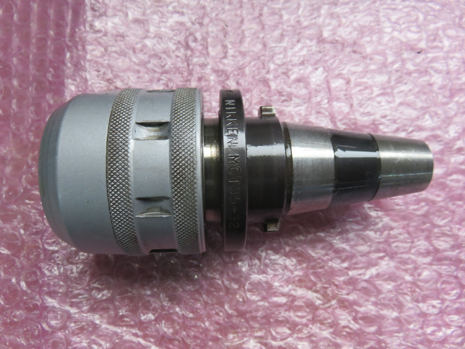 中古その他CAPTO 【ミーリングチャック】MCT35-32　 日研