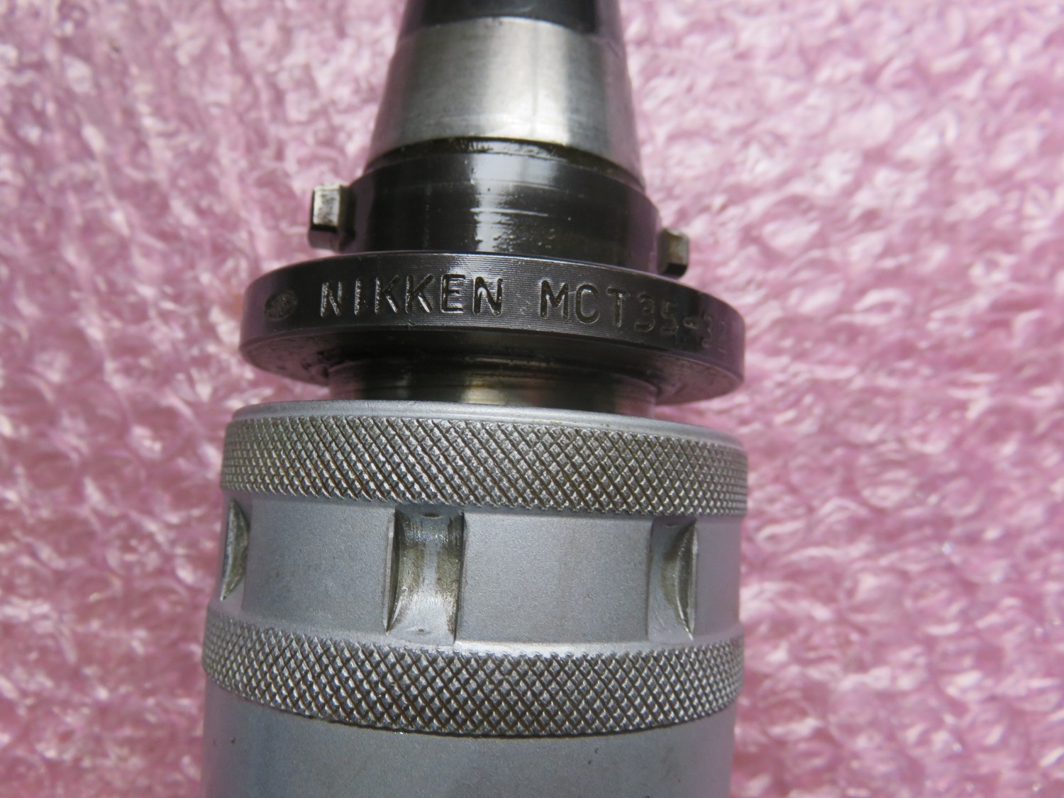 中古その他CAPTO 【ミーリングチャック】MCT35-32　 日研