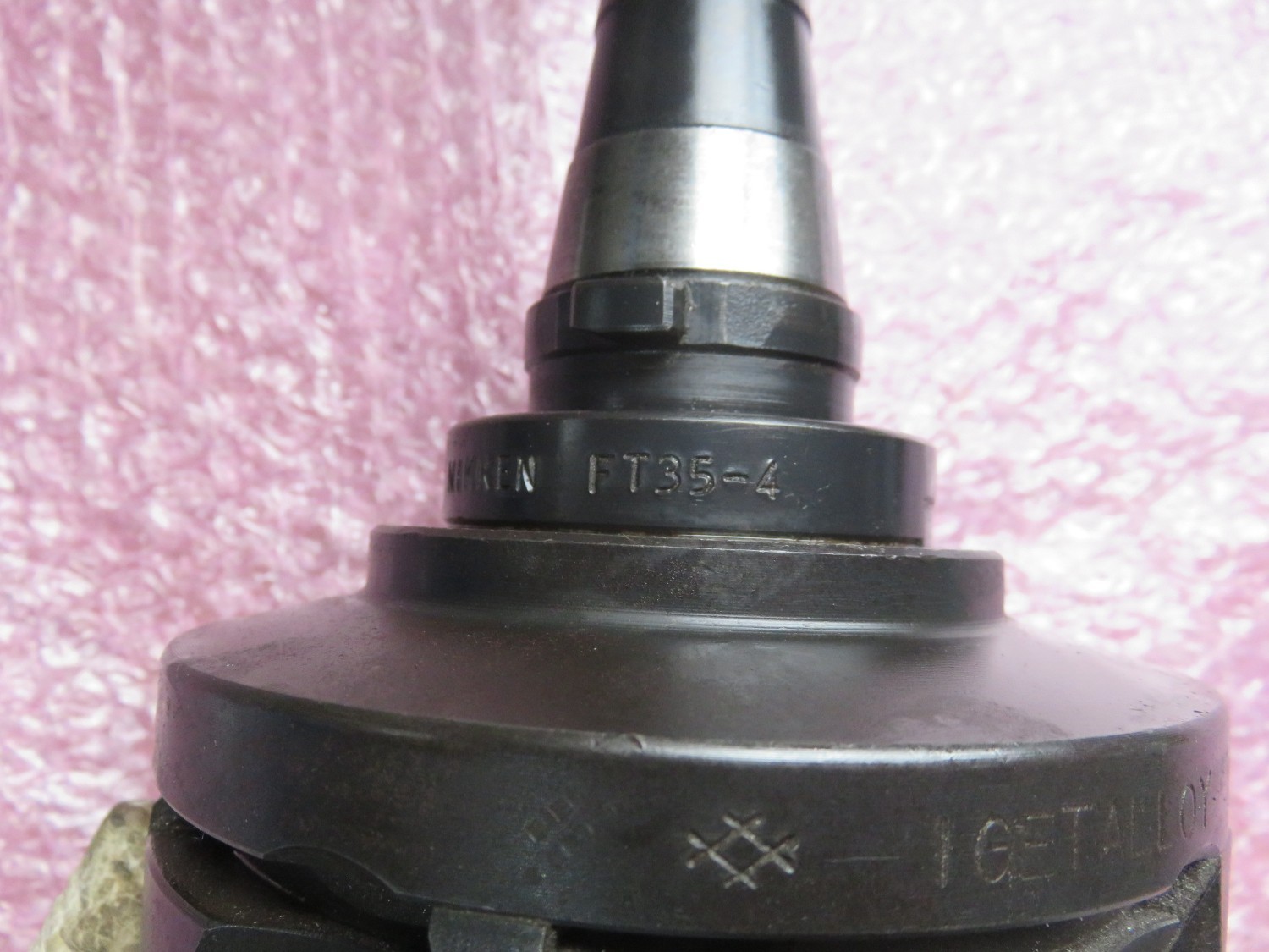 中古その他CAPTO 【フェイスミルアーバー】FT35-4 日研