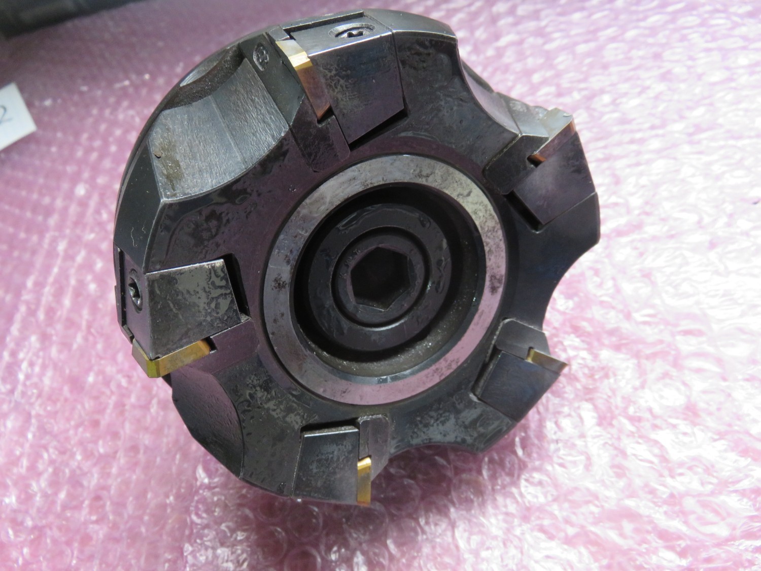 中古その他CAPTO 【フェイスミルアーバー】FT35-4 日研